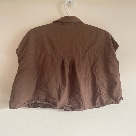 Grade & Gather MINNIE COTTON CROP - Picture 8 of 9